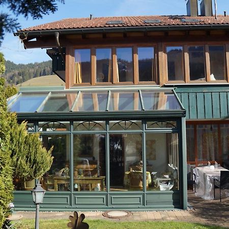 Konstanzer Bergblick Mit Wintergarten Daire Oberstaufen Dış mekan fotoğraf