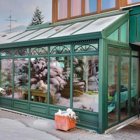 Konstanzer Bergblick Mit Wintergarten Daire Oberstaufen Dış mekan fotoğraf