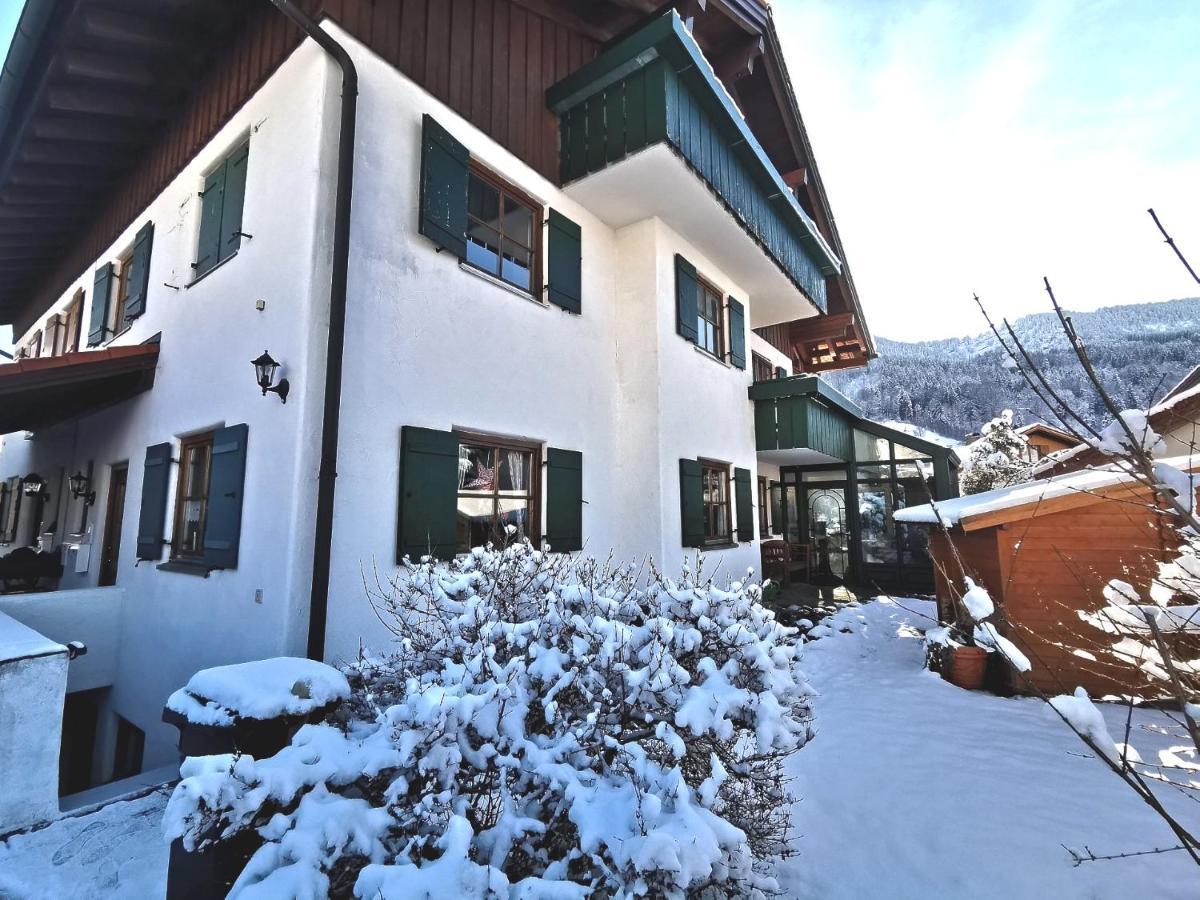 Konstanzer Bergblick Mit Wintergarten Daire Oberstaufen Dış mekan fotoğraf