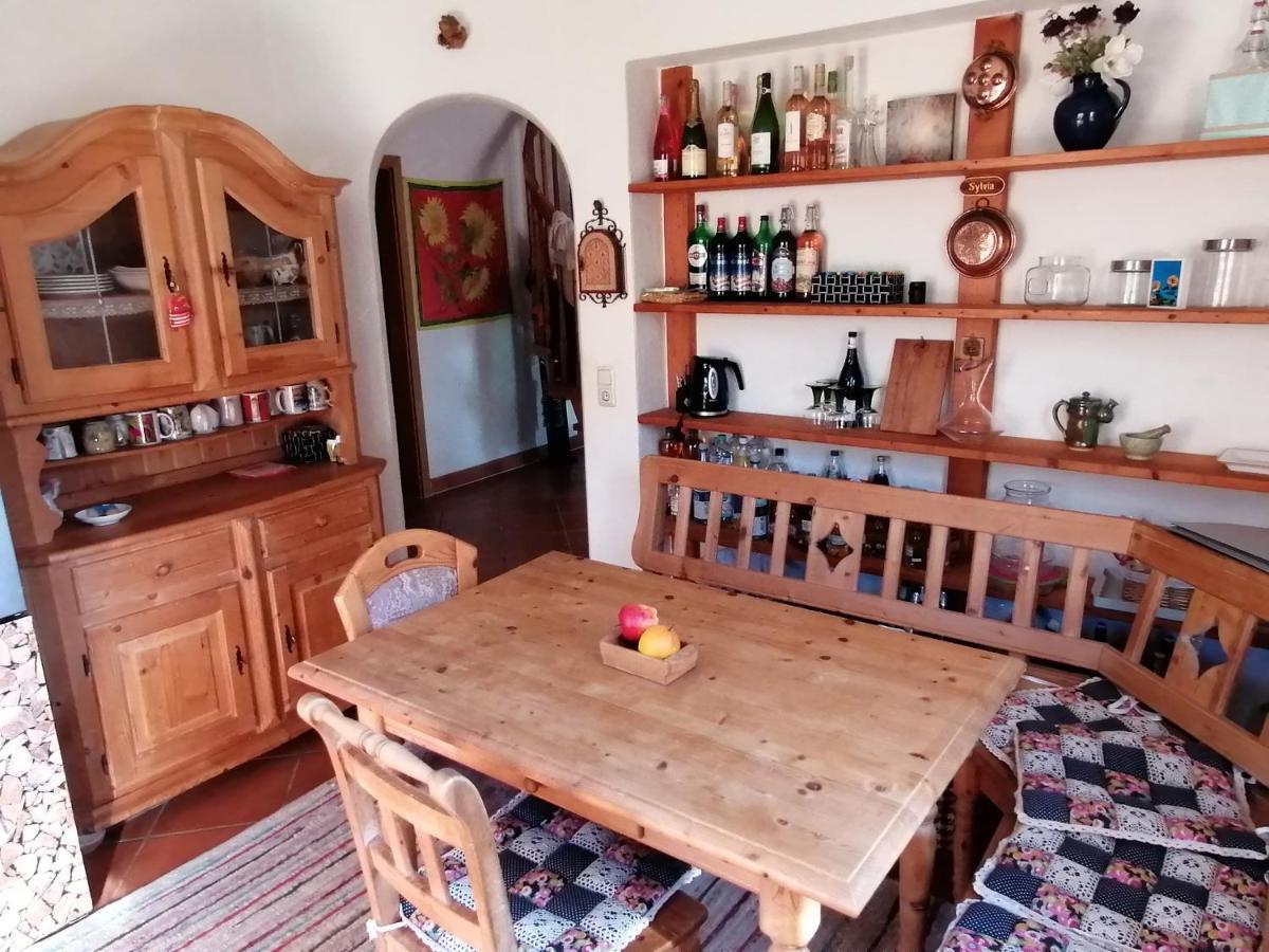 Konstanzer Bergblick Mit Wintergarten Oberstaufen Dış mekan fotoğraf