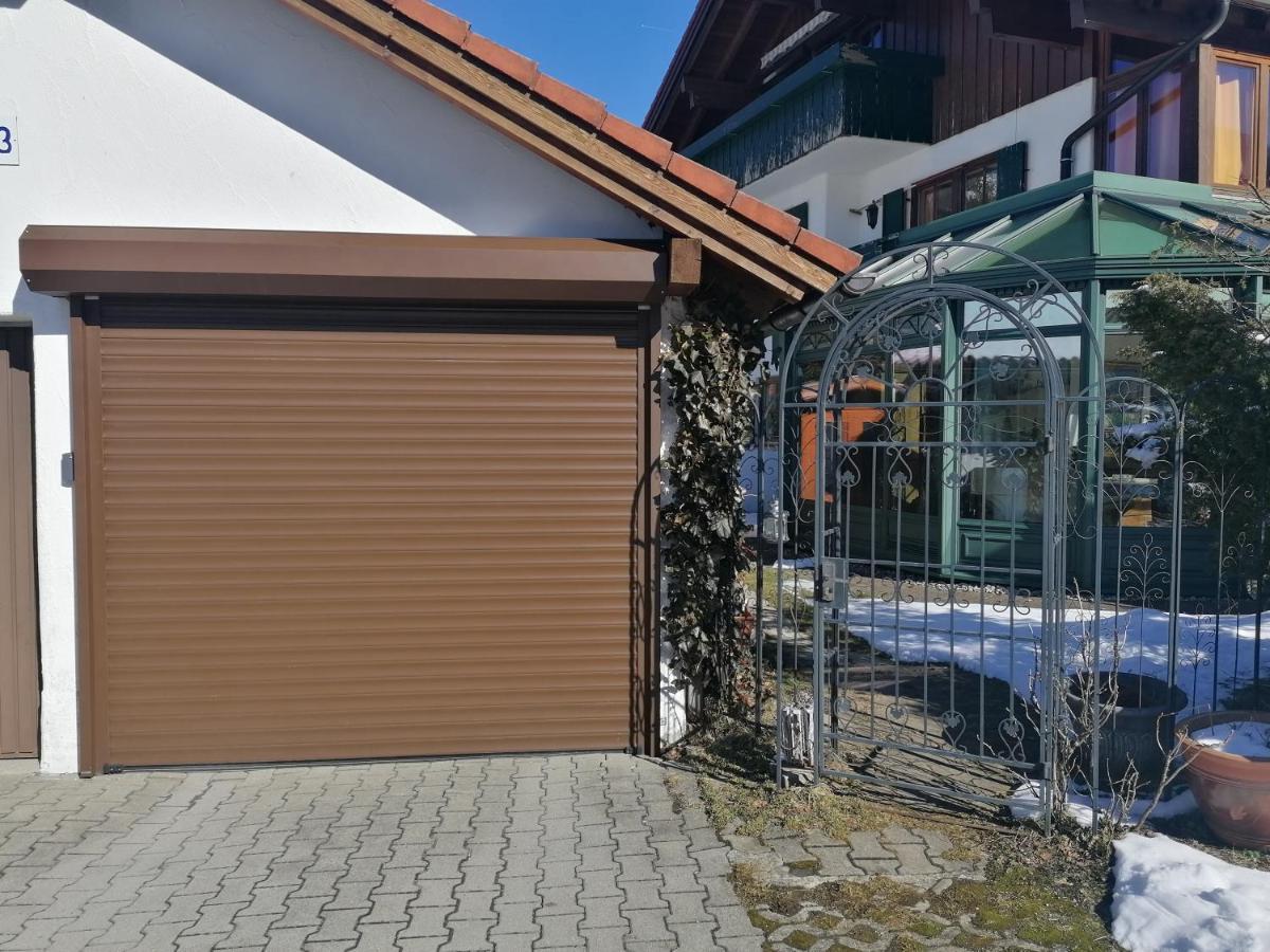 Konstanzer Bergblick Mit Wintergarten Daire Oberstaufen Dış mekan fotoğraf